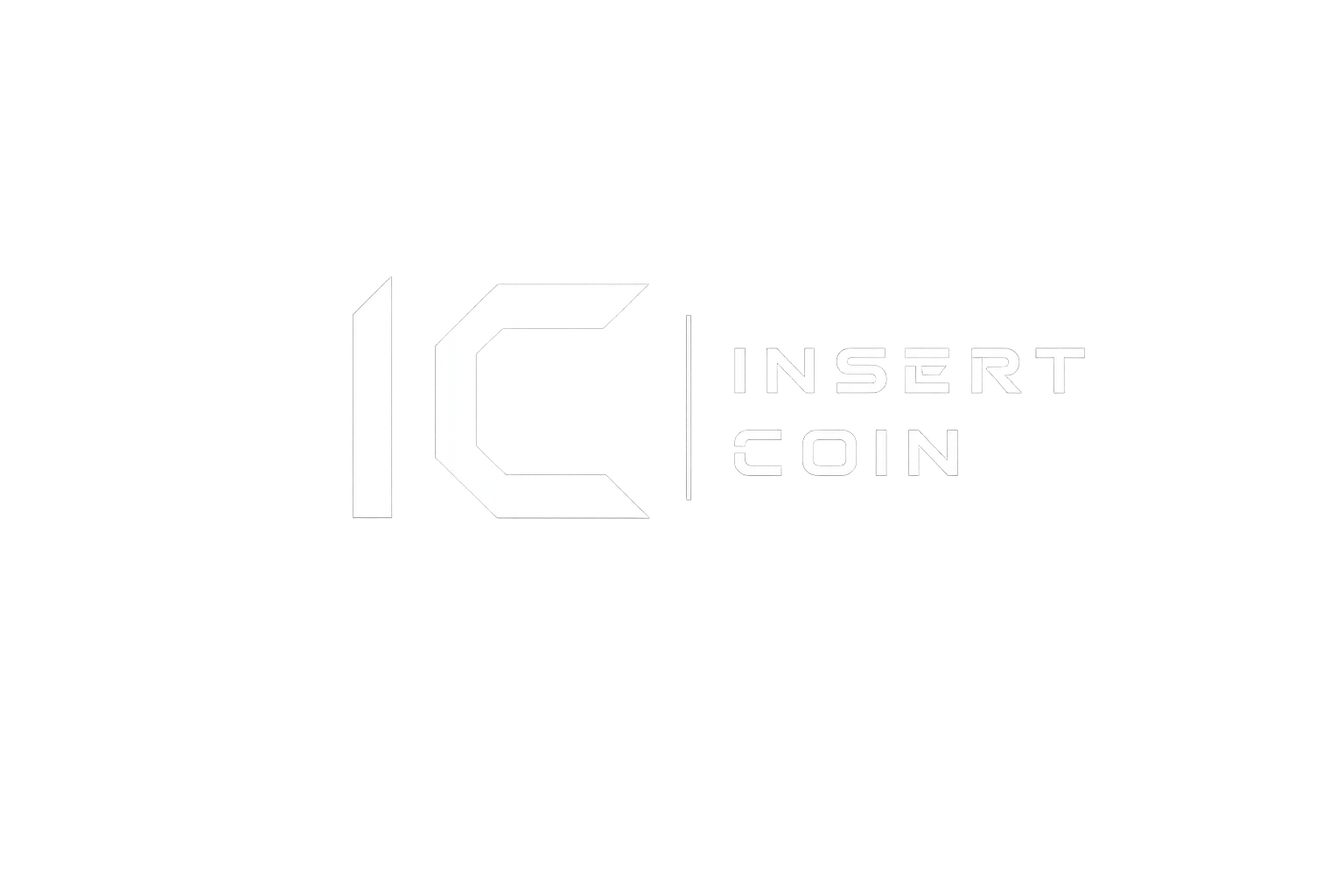 Insert Coin logo